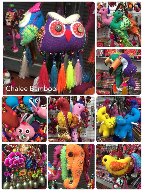 Chalee Bamboo Shop
