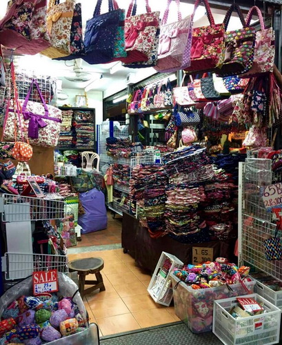 Rose shop