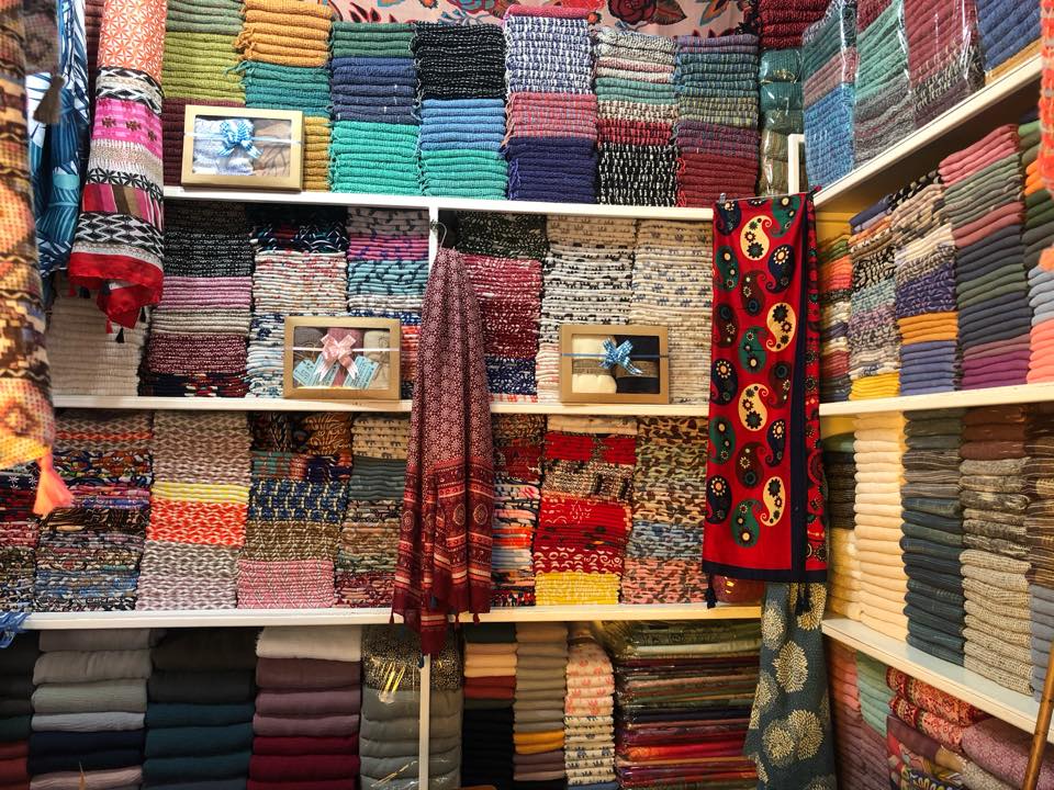 Aungkana Cotton shop Faii Cotton Shop Thailand @faii08461027